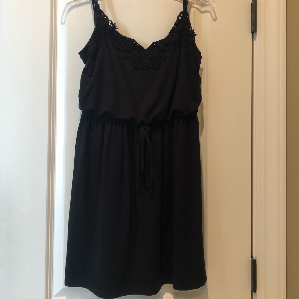 Cute tank top summer dress!